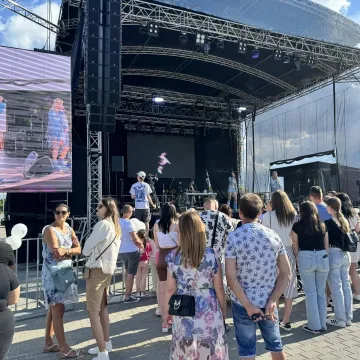 Trwają Dni Kleszczowa