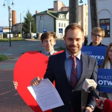 Miasto Otwarte również na młodych