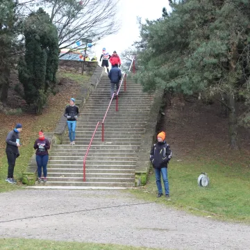 Radomsko: Ponad 200 zawodników w biegu „Szansa Na 5”