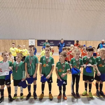 Piłkarski turniej w Chrzanowicach