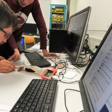 Erasmus+ w Elektryku 