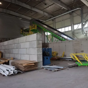 Dobiega końca modernizacja ZUOK w Płoszowie