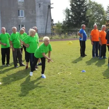 Olimpijskie zmagania seniorów w Radomsku