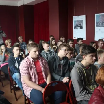 Otwarcie wystawy „Przybyliśmy z Polski”