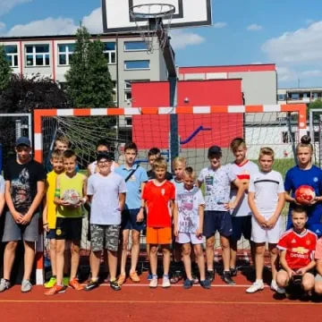 FC Brzezinki liderem Grand Prix piłki nożnej trzyosobowej