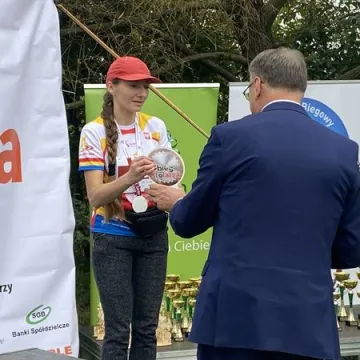 Bieg Stolarza 2021 w Radomsku