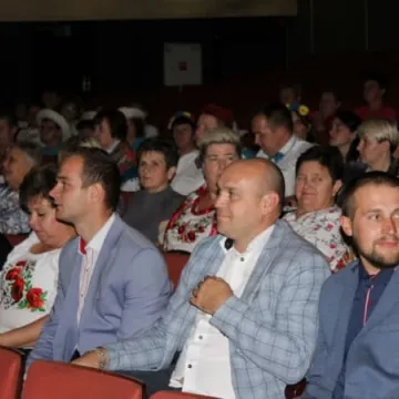 Zjazd Kół Gospodyń Wiejskich w MDK w Radomsku