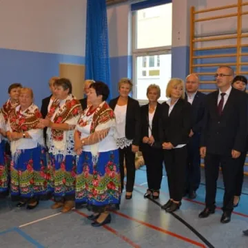 Dożynki w gminie Dobryszyce