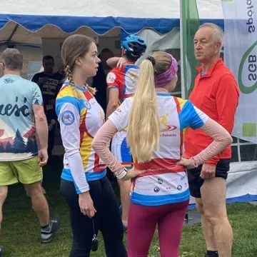 Bieg Stolarza 2021 w Radomsku