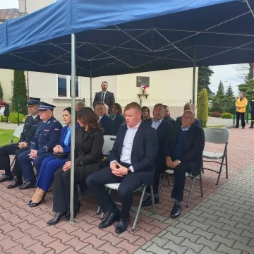 W szkole w Kietlinie otwarto wirtualną strzelnicę