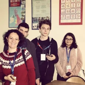 W Mechaniku trwa wymiana międzynarodowa