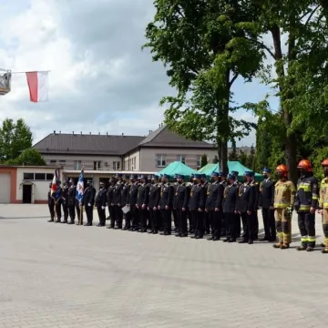 W Radomsku obchodzono Dzień Strażaka