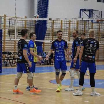 METPRIM Volley Radomsko kończy rok zwycięstwem nad Czarnymi Rząśnia