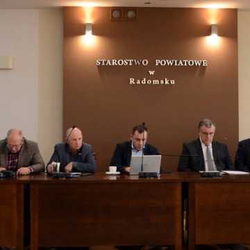 Radni wprowadzili zmiany w budżecie Powiatu Radomszczańskiego