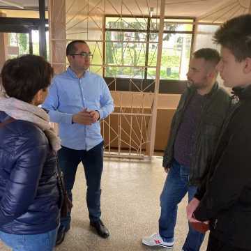 Radomsko: Szkoły średnie otworzyły swoje drzwi
