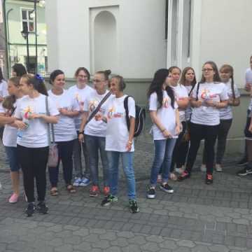 Światowe Dni Młodzieży w Radomsku rozpoczęte. Pierwsi pielgrzymi są już na miejscu
