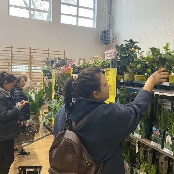 Rośliny opanowały Radomsko. Festiwal Roślin odbył się po raz pierwszy