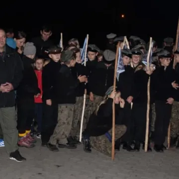 Święto Chorągwi Łódzkiej ZHP „Barwy Przeszłości” rozpoczęte