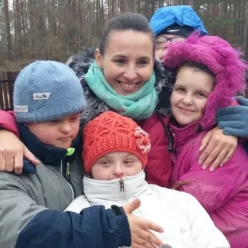 Terapia w lesie daje świetne efekty