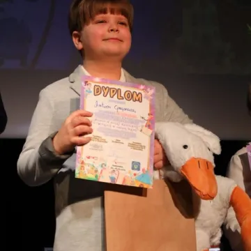 Jubileuszowy konkurs recytatorski PSP 8 w Radomsku