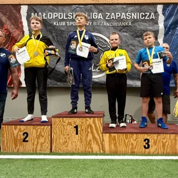 Ostatni start przed wakacjami ZKS Radomsko