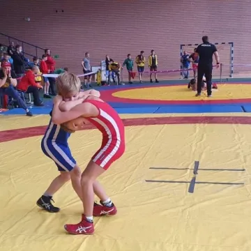 Udany weekend zapaśników ZKS Radomsko