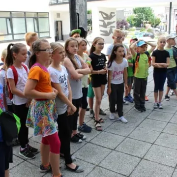 Wakacyjne przygody w MDK