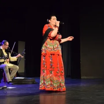 Kultura romska w MDK