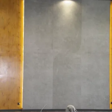 Remont sali obrad dobiega końca