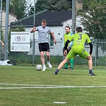 W lidze „Szóstek” trzy drużyny z kompletem punktów