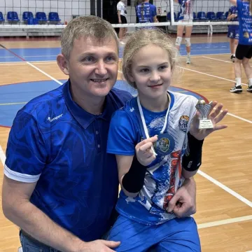 W Radomsku rozegrano Powiatowy Turniej Minisiatkówki