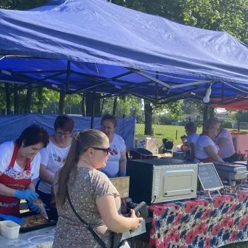 Święto Bob[r]u pełne energii. Gorzędów pokazał, jak się bawi