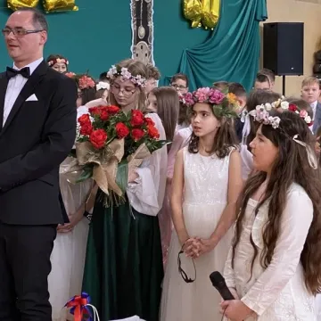 40 lat minęło... Jubileusz PSP nr 1 w Radomsku