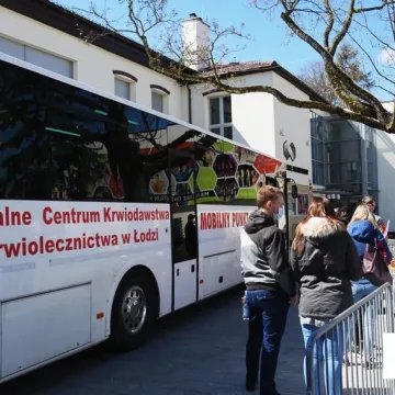 Bełchatów: Oddali krew podczas tegorocznego Motoserca