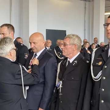 Powiatowy Dzień Strażaka w Strzałkowie. Były odznaczenia i awanse