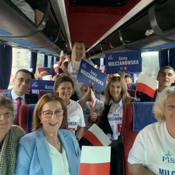 Na marsz do Warszawy, na konwencję do Katowic