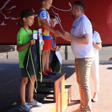 W Przedborzu przebiegli „dychę”