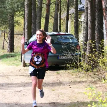 Na Bobrach pobiegli dla Krzysia Biernatowicza