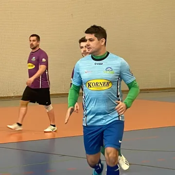 75 bramek w 3. kolejce MOSiR KORNER Liga w Radomsku