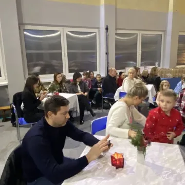 Czuć było magie świąt w PSP nr 3 w Radomsku