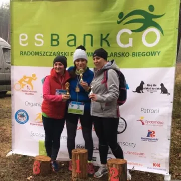 Radomszczański Festiwal Kolarsko-Biegowy ESBANK GO