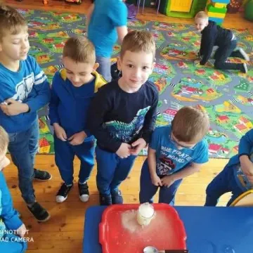 Światowy Dzień Wody w PSP nr 8 w Radomsku