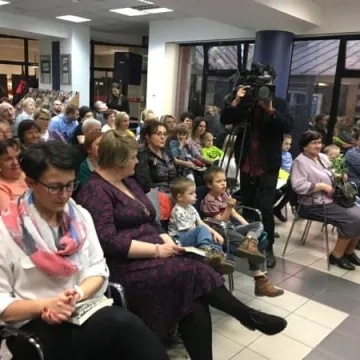 Promocja książki Elżbiety Stępień „Wszystko się może zdarzyć”