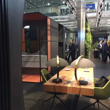 Radomsko na poznańskich targach Meble Polska