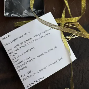 Punkt Wymiany Poezji – Poetycki Zakątek w Radomsku