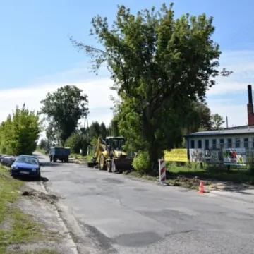 Miasto wymienia chodniki