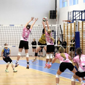 Bez przełamania w III lidze. Siatkarki Volley znów bez punktów