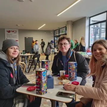 WOŚP 2023: Atrakcje w MDK w Radomsku