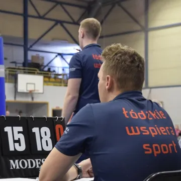 METPRIM Volley Radomsko mistrzem III ligi po triumfie w turnieju finałowym