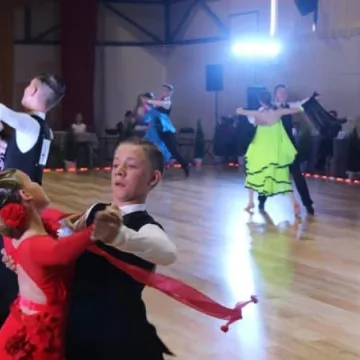 Tańczyli o puchar prezydenta